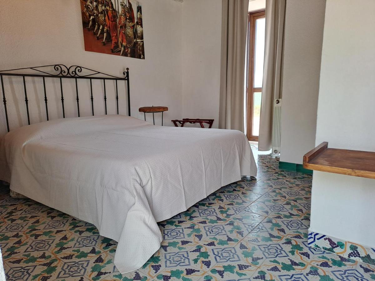 Fattoria Manostalla Villa Chiarelli バレストラーテ エクステリア 写真