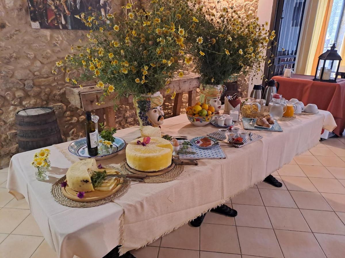 Fattoria Manostalla Villa Chiarelli バレストラーテ エクステリア 写真