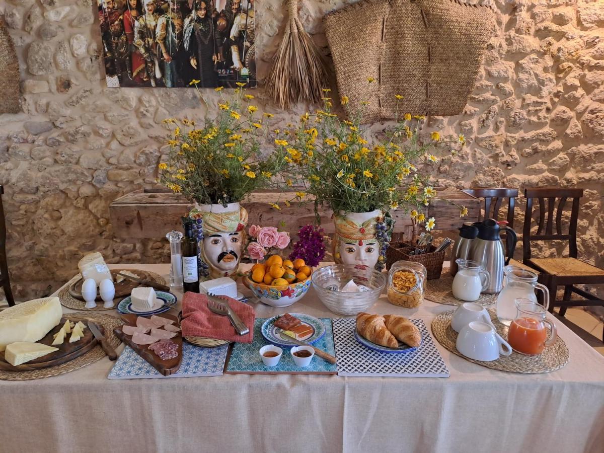 Fattoria Manostalla Villa Chiarelli バレストラーテ エクステリア 写真