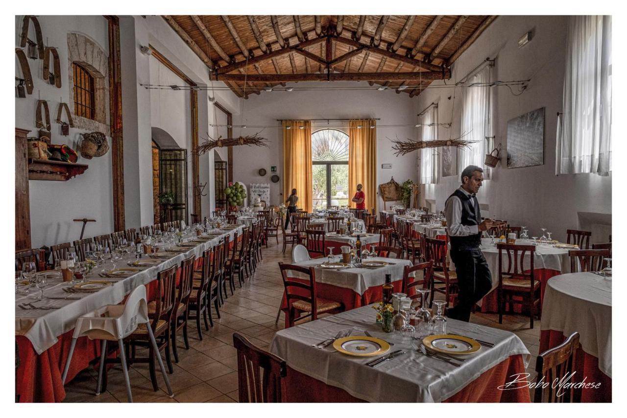 Fattoria Manostalla Villa Chiarelli バレストラーテ エクステリア 写真