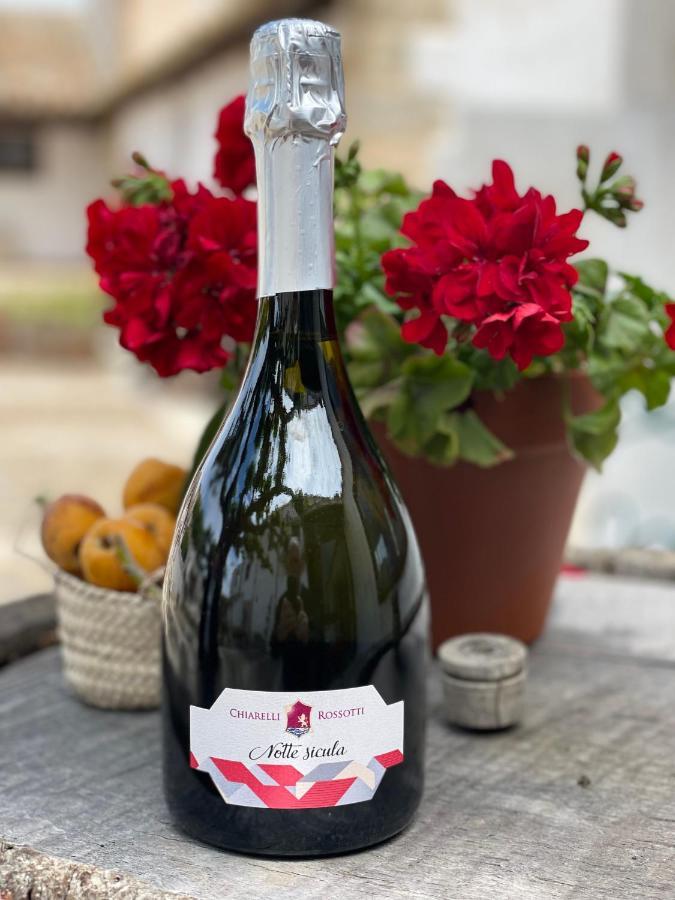 Fattoria Manostalla Villa Chiarelli バレストラーテ エクステリア 写真