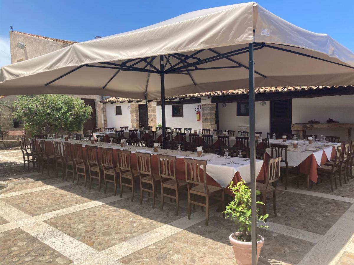 Fattoria Manostalla Villa Chiarelli バレストラーテ エクステリア 写真