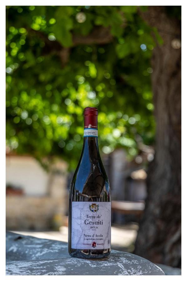 Fattoria Manostalla Villa Chiarelli バレストラーテ エクステリア 写真