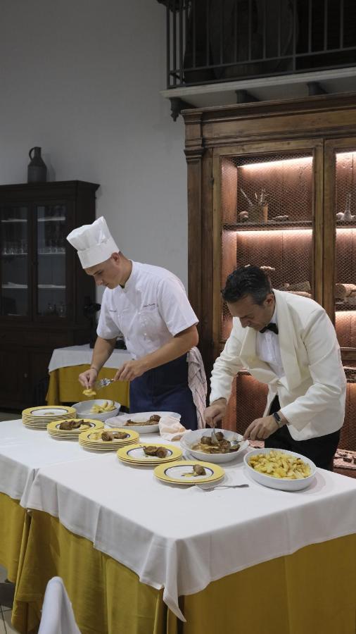 Fattoria Manostalla Villa Chiarelli バレストラーテ エクステリア 写真