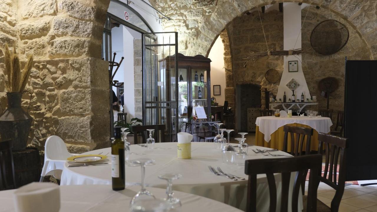 Fattoria Manostalla Villa Chiarelli バレストラーテ エクステリア 写真