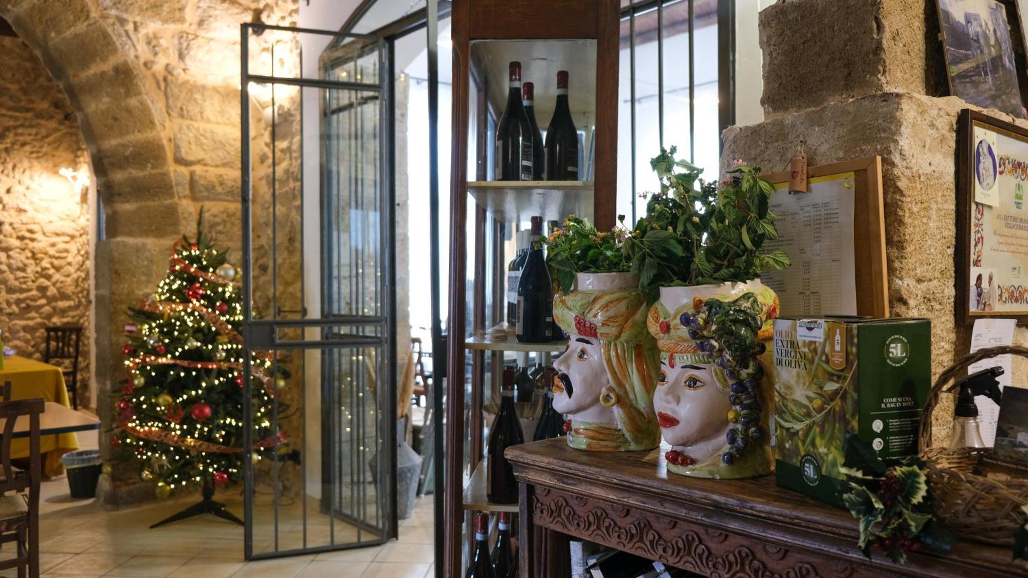 Fattoria Manostalla Villa Chiarelli バレストラーテ エクステリア 写真