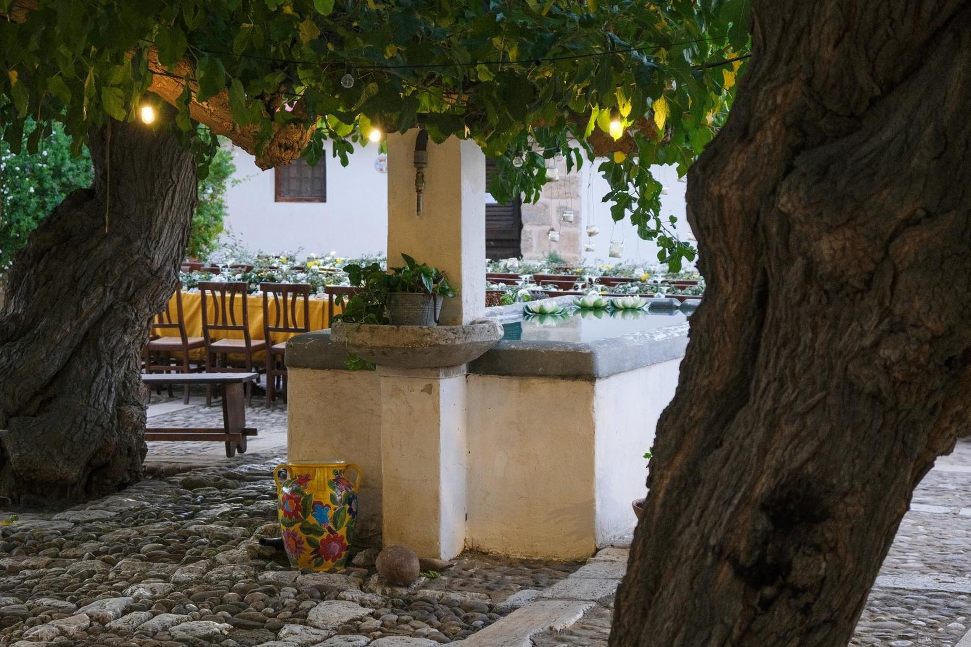 Fattoria Manostalla Villa Chiarelli バレストラーテ エクステリア 写真