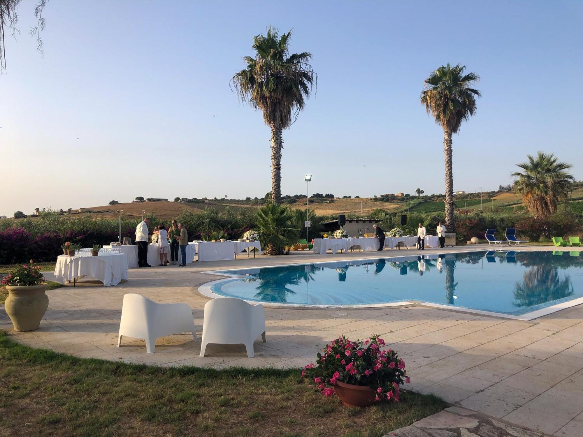 Fattoria Manostalla Villa Chiarelli バレストラーテ エクステリア 写真