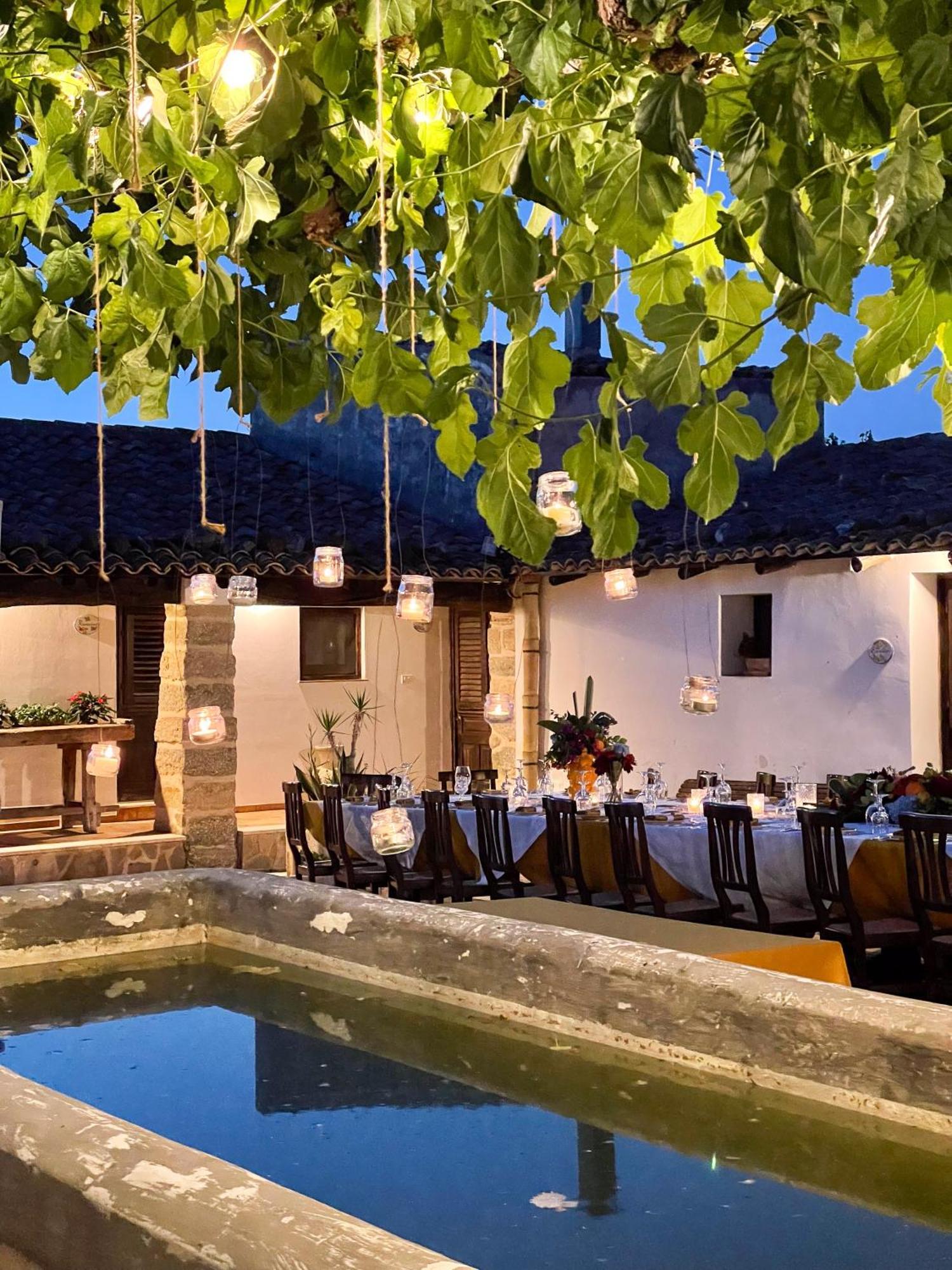 Fattoria Manostalla Villa Chiarelli バレストラーテ エクステリア 写真