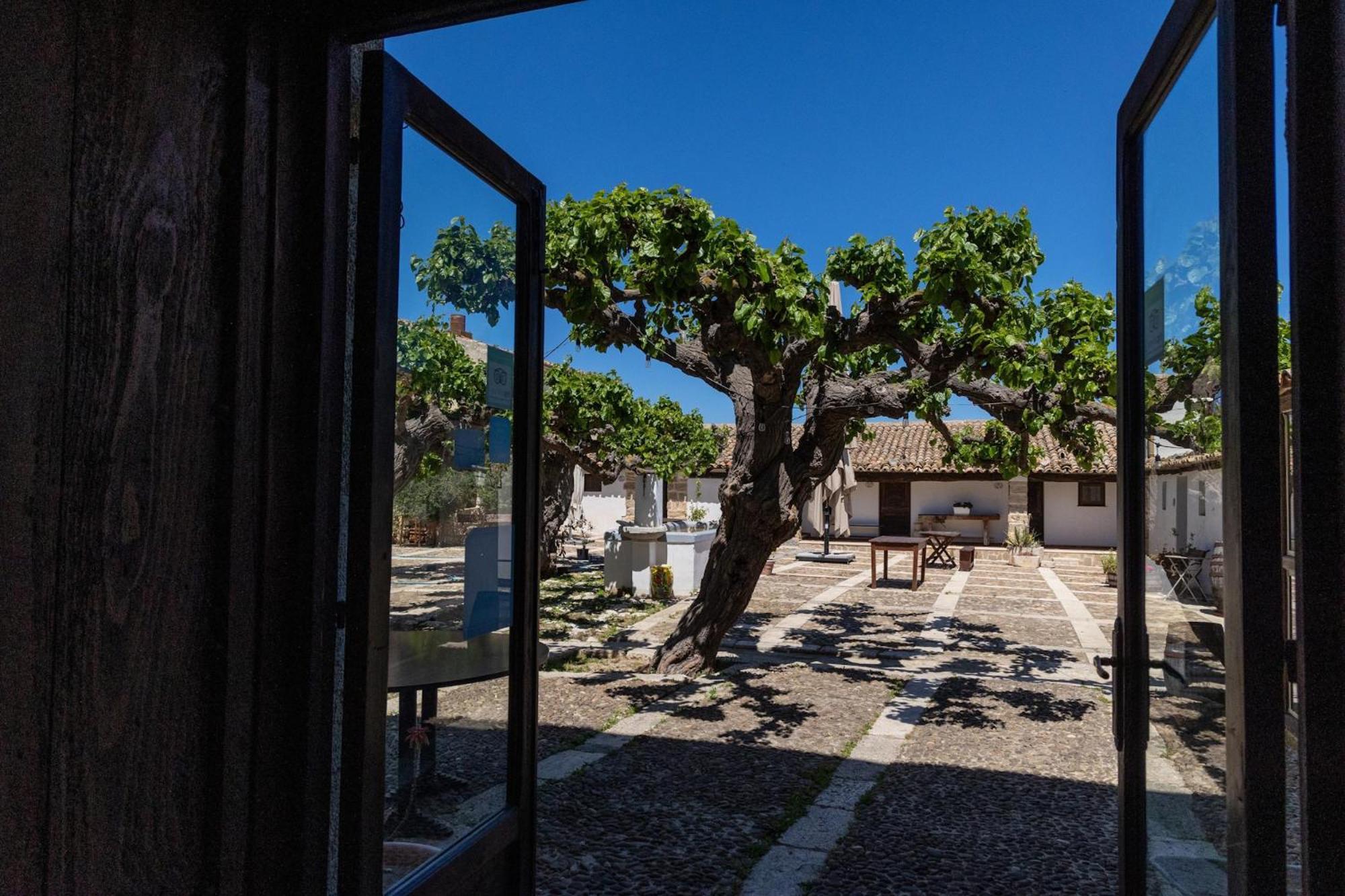 Fattoria Manostalla Villa Chiarelli バレストラーテ エクステリア 写真